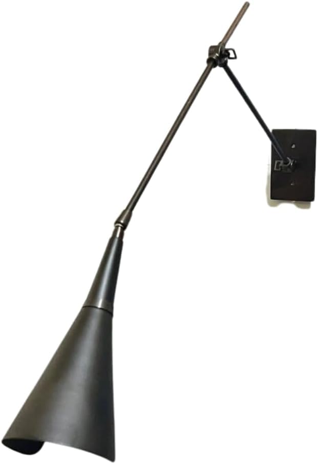 The Nautical Decor 1 Light Sputnik Fixture Kitchen Light Italian Design Wall Sconce Mid Century Light Wall Light Perfect Black