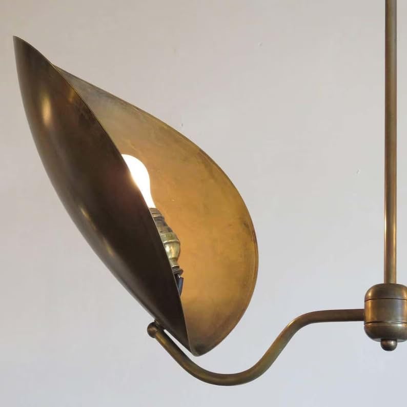 STILNOVOLIGHT Chiton-3 Chandelier Sputnik Light Fixture Mid Century Design Modern Italian